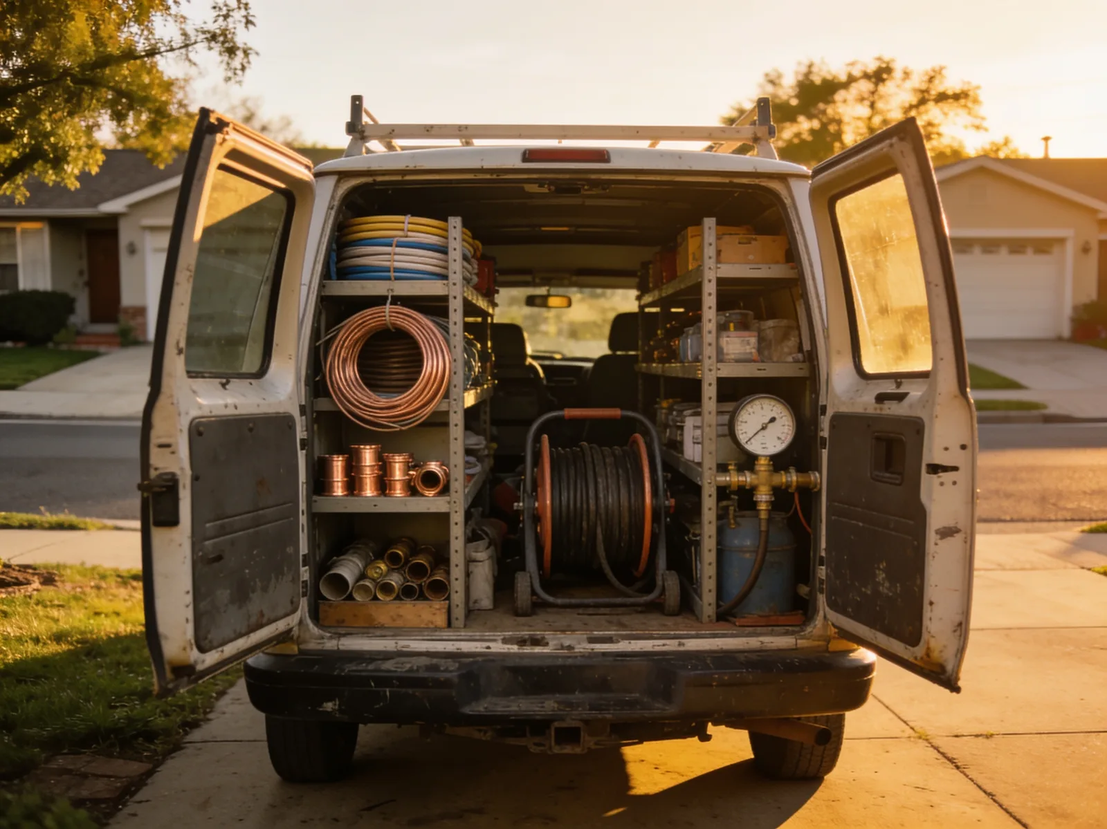 Emergency Plumber company in Bloomsbury, NJ